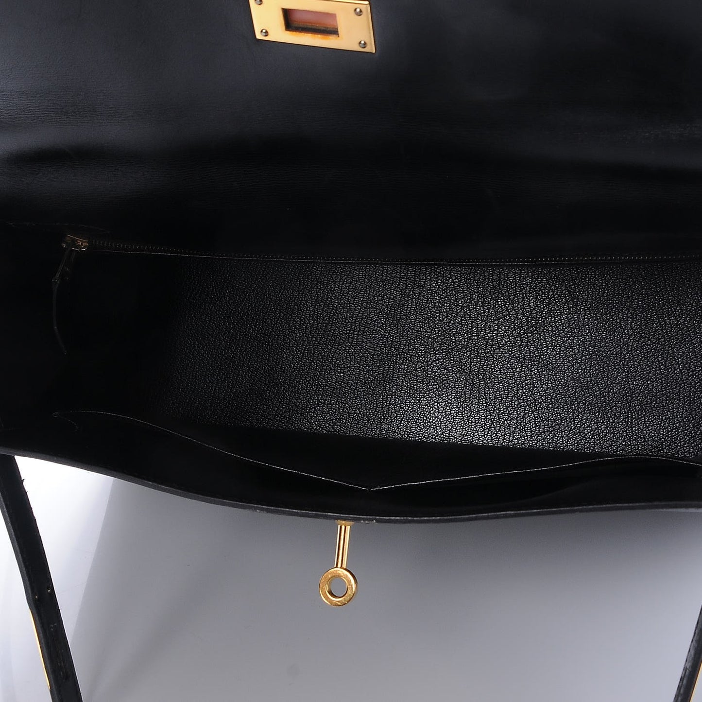 Box Kelly Retourne 32 Black