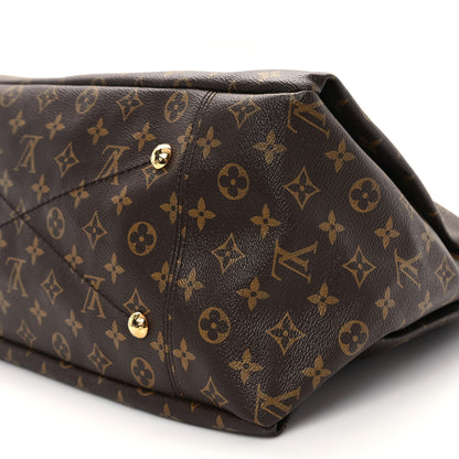 Louis Vuitton Monogram Artsy MM 9 of 11