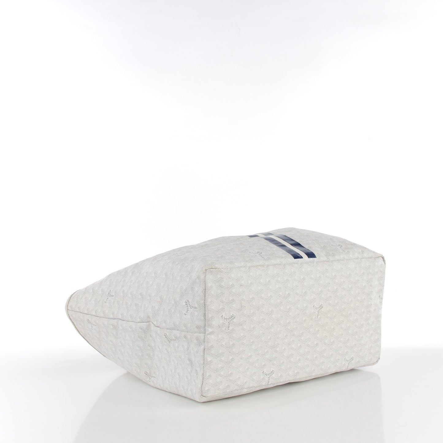 Goyardine Saint Louis GM White