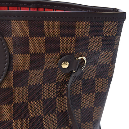 Louis Vuitton Damier Ebene Neo Neverfull MM 12 of 12
