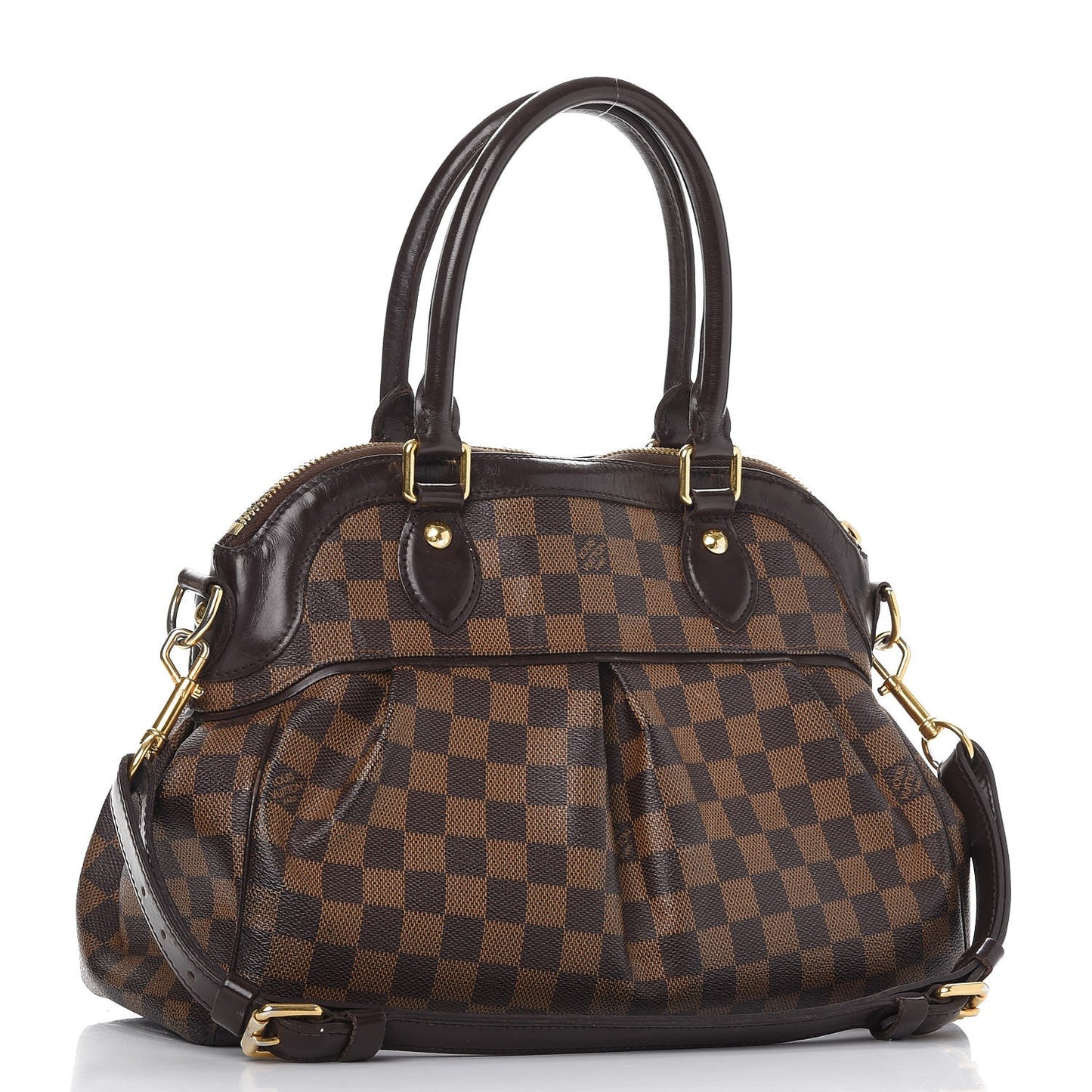 Damier Ebene Trevi PM