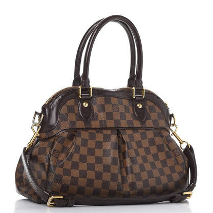 Louis Vuitton Damier Ebene Trevi PM 4 of 19