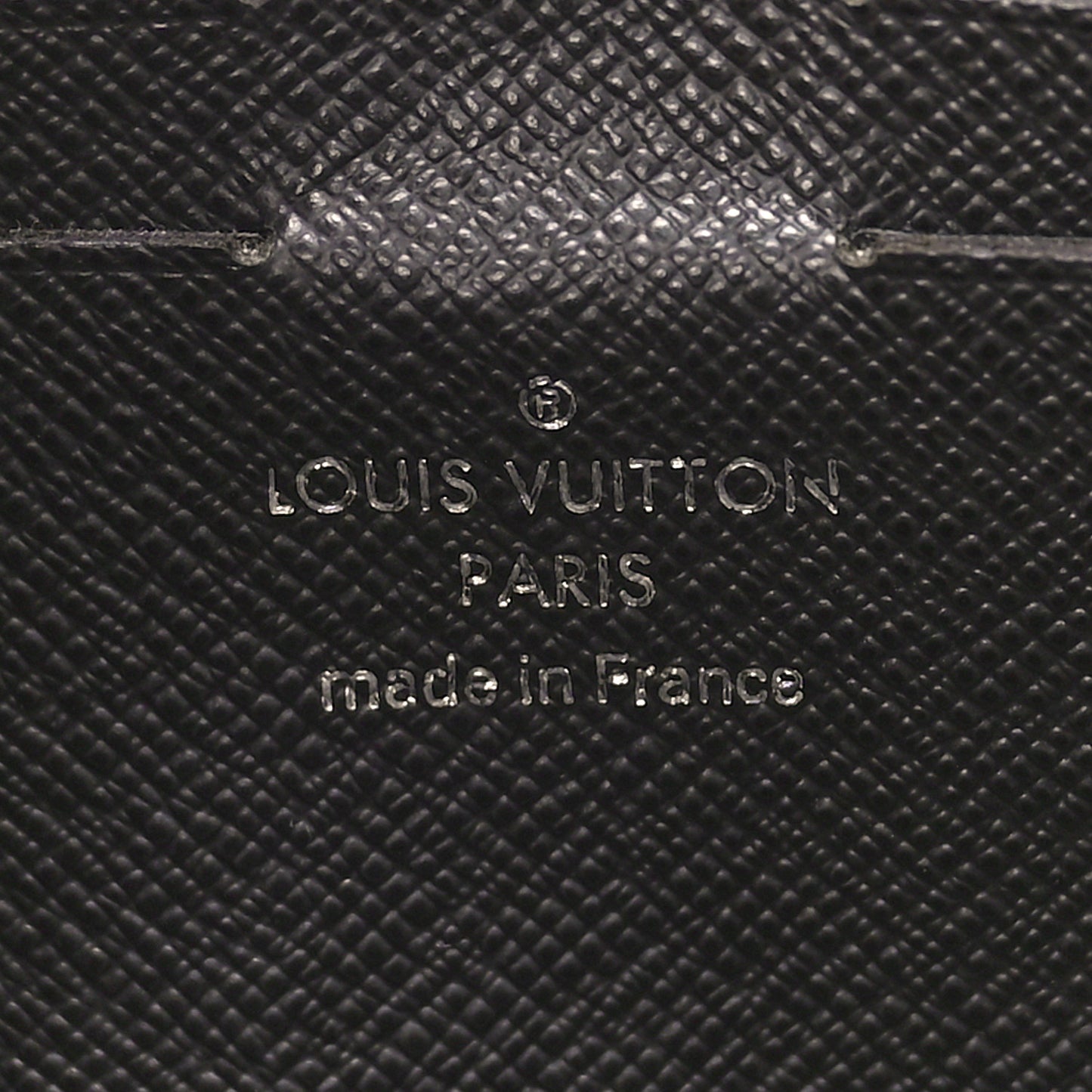 Damier Ebene Kasai Clutch