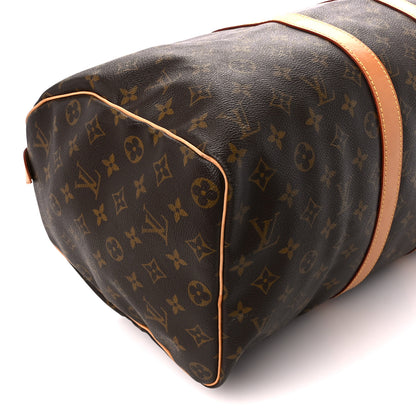 Louis Vuitton Monogram Keepall 45 8 of 13