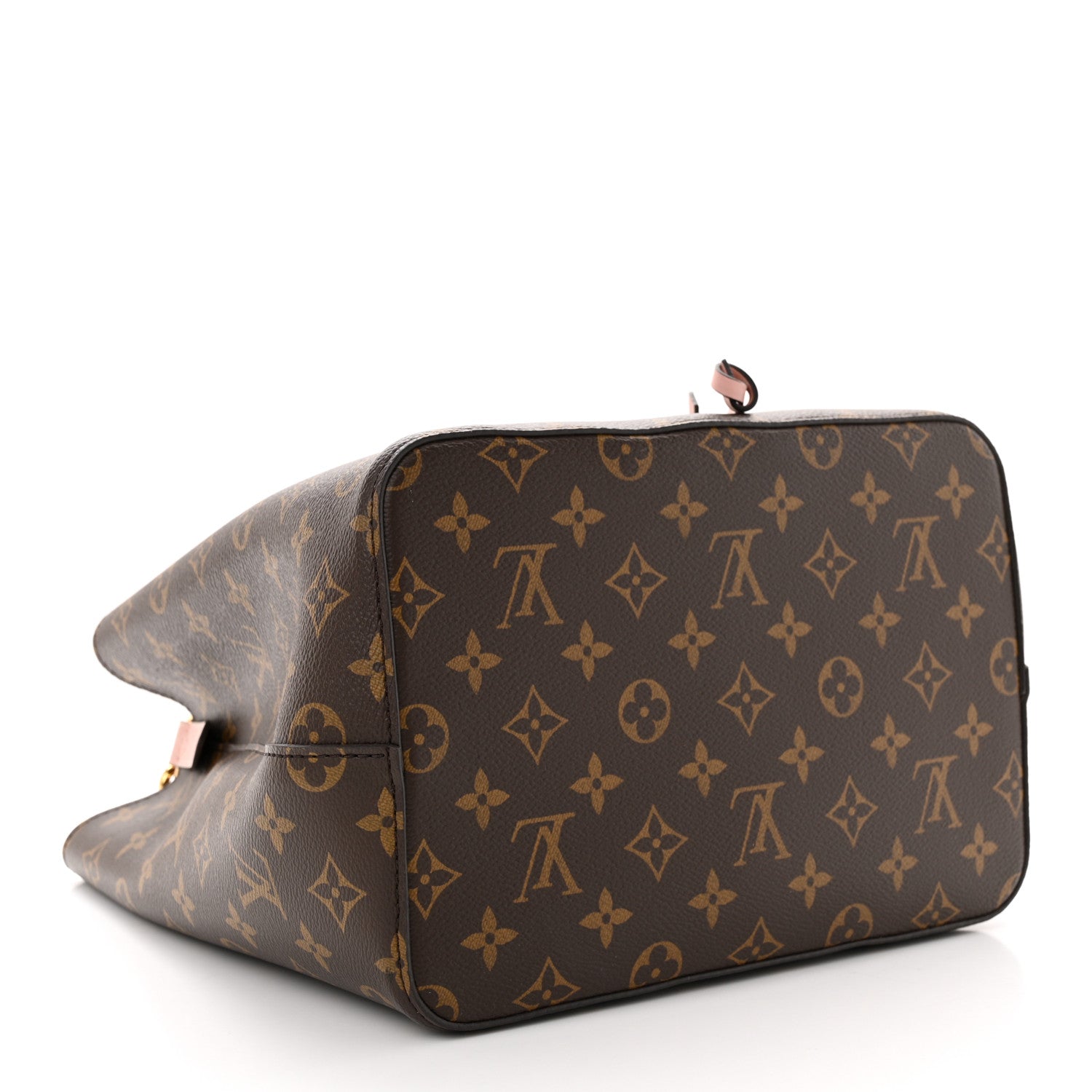 Louis Vuitton Monogram Neonoe MM Rose Poudre 4 of 10
