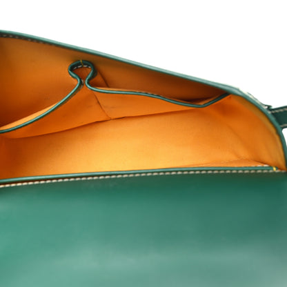 Goyard Goyardine Belvedere II PM Messenger Bag Green 5 of 9
