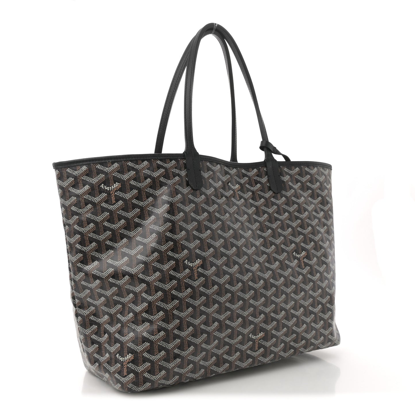 Goyardine Saint Louis PM Black