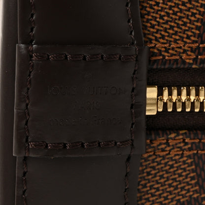 Louis Vuitton Damier Ebene Alma BB 6 of 9