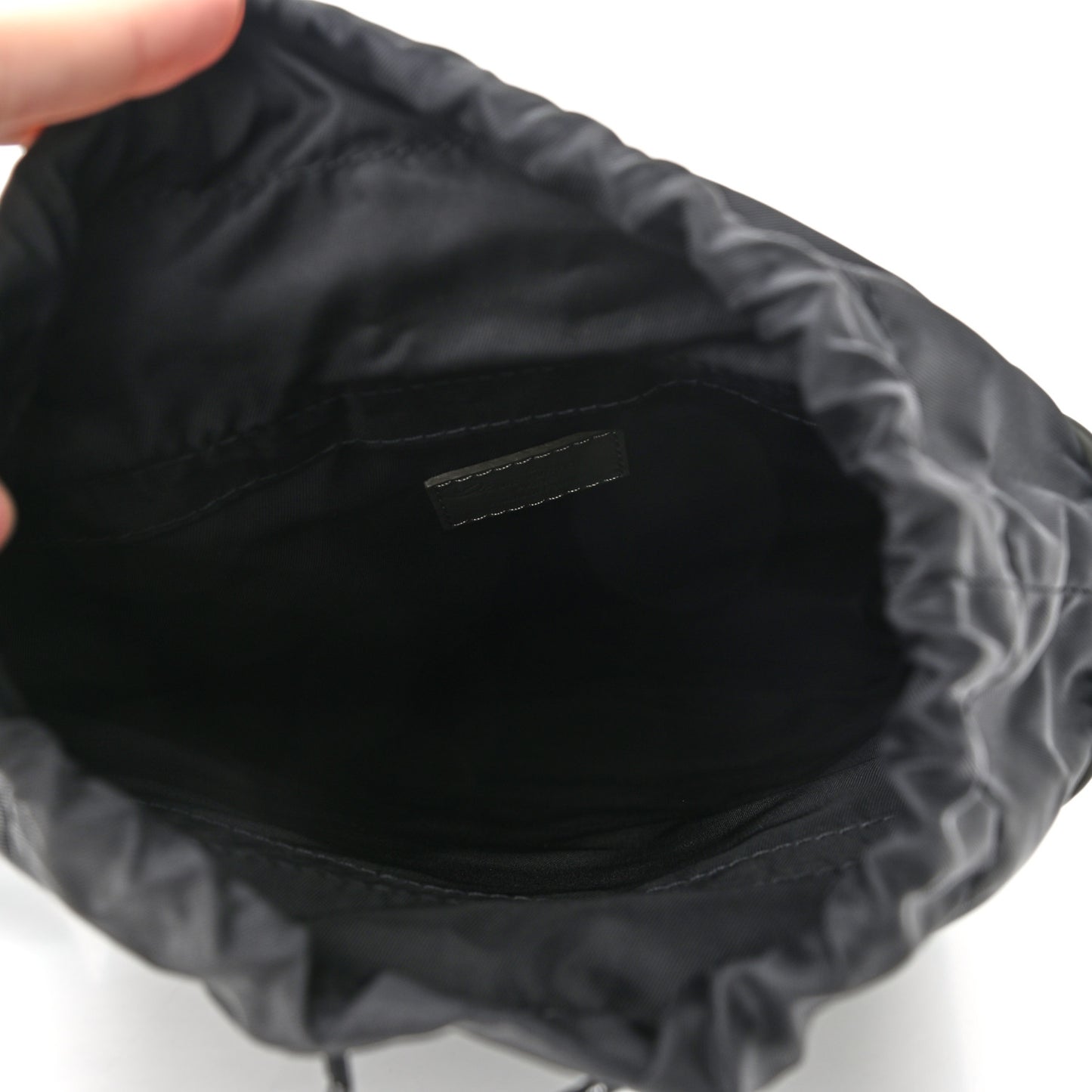 Shadow Monogram Chalk Slingbag Kaki