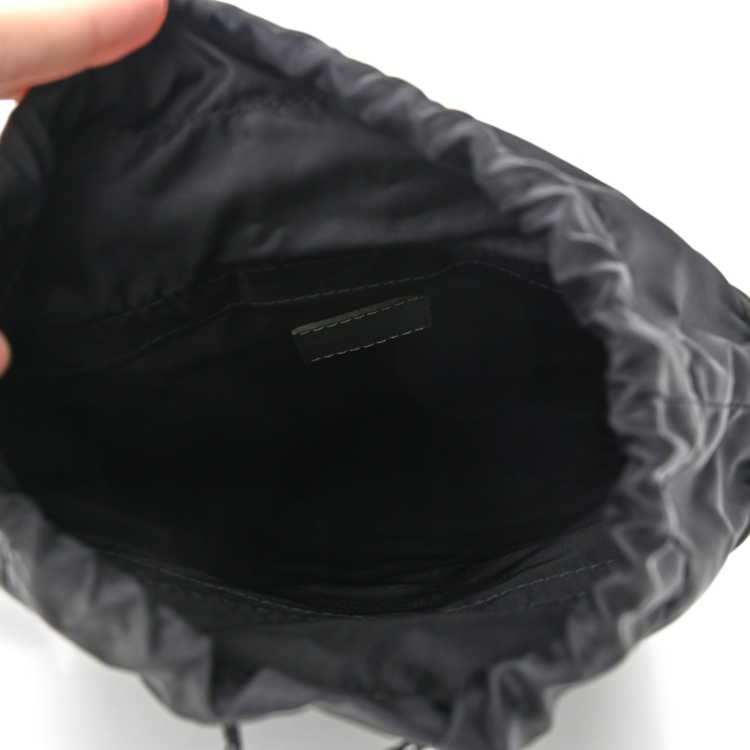 Louis Vuitton Shadow Monogram Chalk Slingbag Kaki 5 of 9