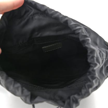 Louis Vuitton Shadow Monogram Chalk Slingbag Kaki 5 of 9