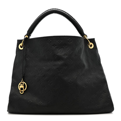 Louis Vuitton Empreinte Artsy MM Black 1 of 9