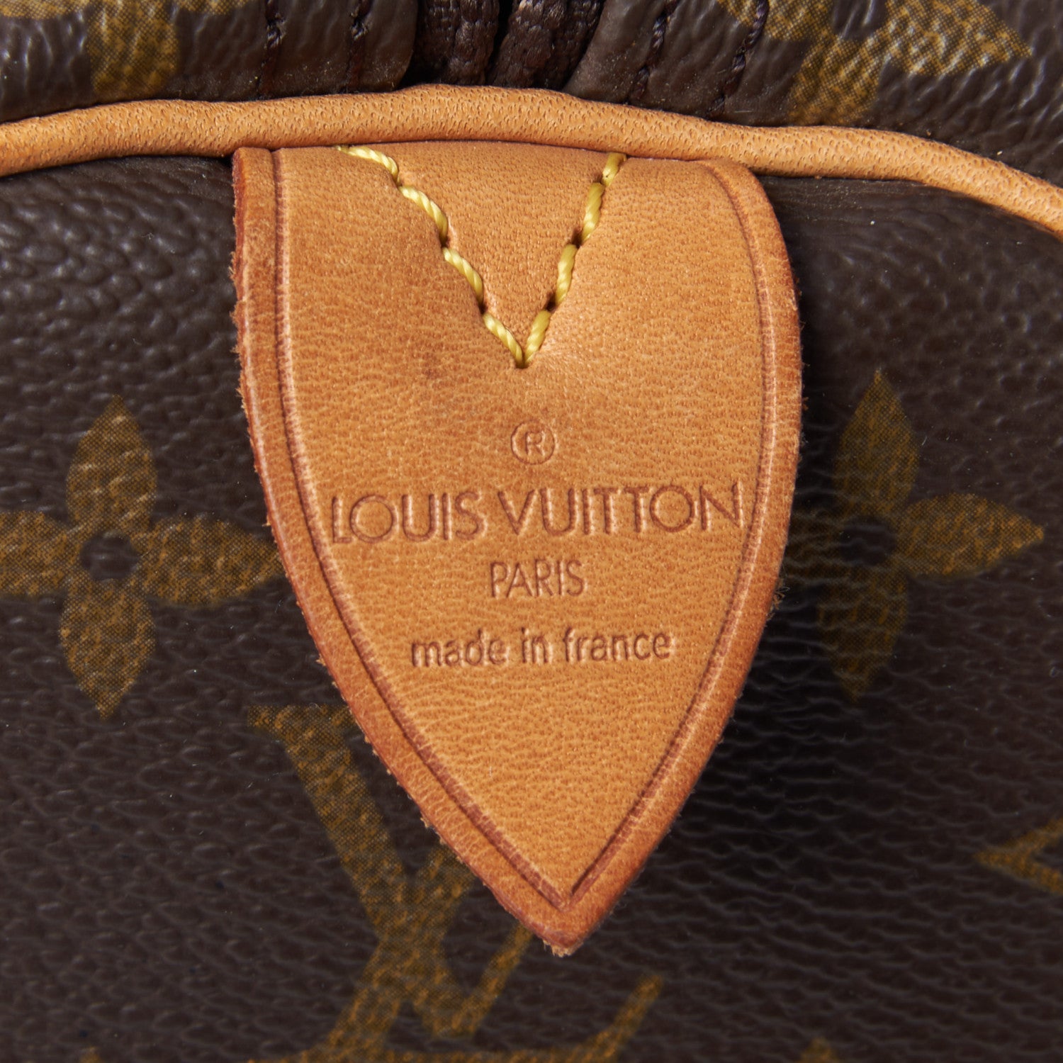 Louis Vuitton Monogram Keepall 60 9 of 10
