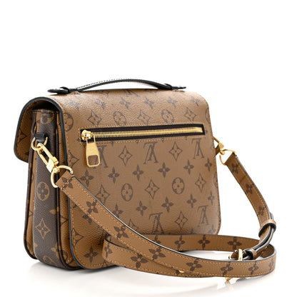 Louis Vuitton Reverse Monogram Pochette Metis 3 of 15