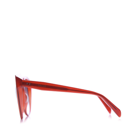 Celine Gradient Square Sunglasses CL4048IN Red 2 of 7