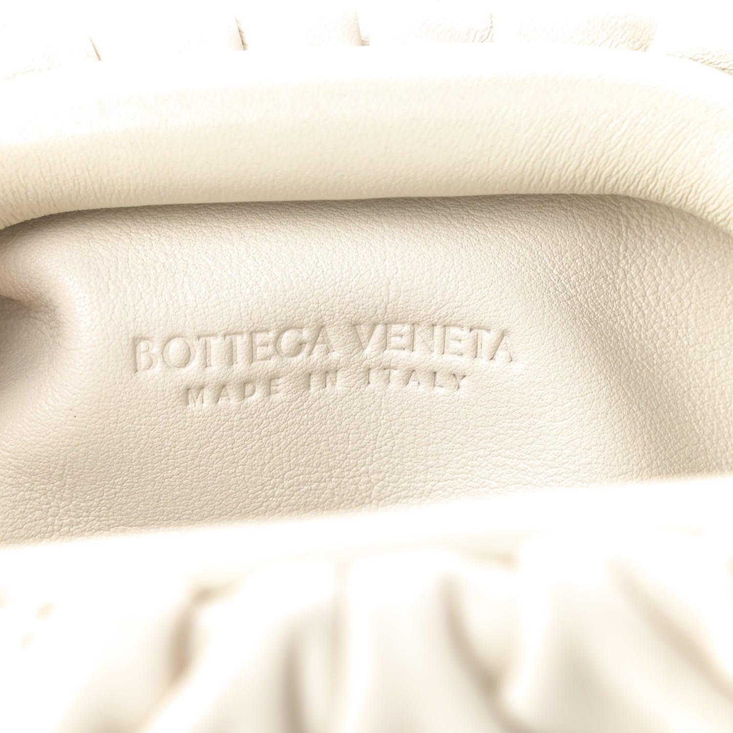 Bottega Veneta Butter Calfskin Coin Purse Mist 6 of 8