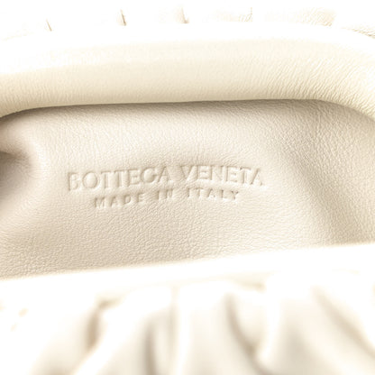 Bottega Veneta Butter Calfskin Coin Purse Mist 6 of 8