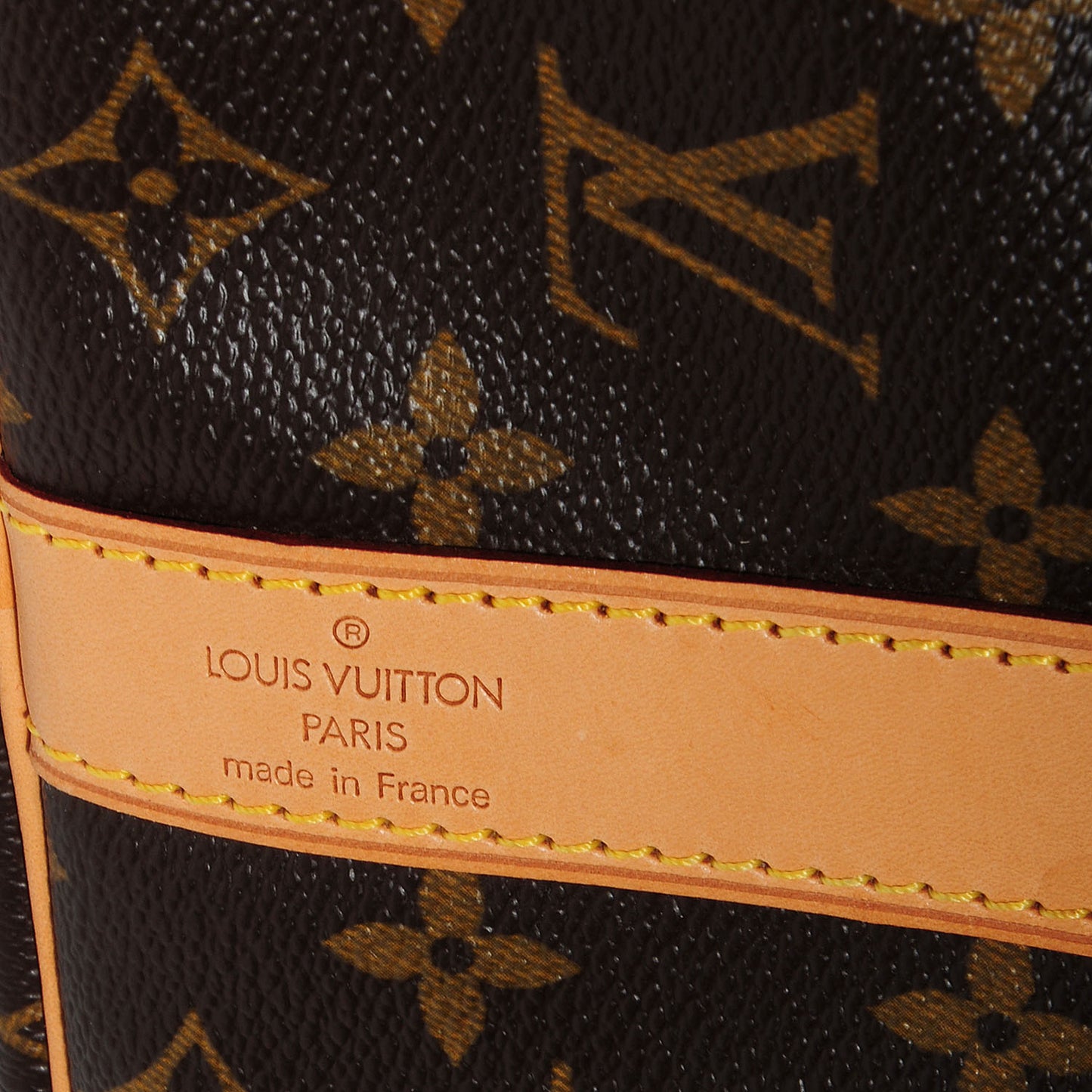 Monogram Keepall Bandouliere 45