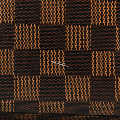 Louis Vuitton Damier Ebene Neo Neverfull MM 13 of 13