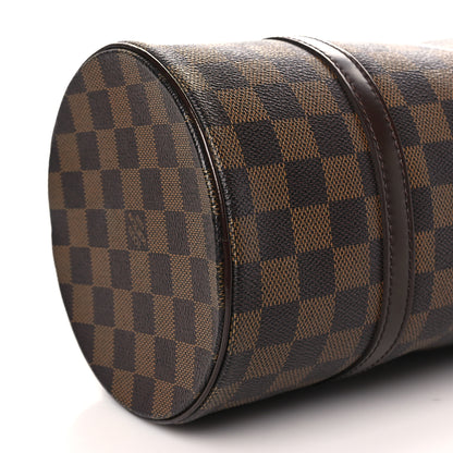 Louis Vuitton Damier Ebene Papillon 30 8 of 9