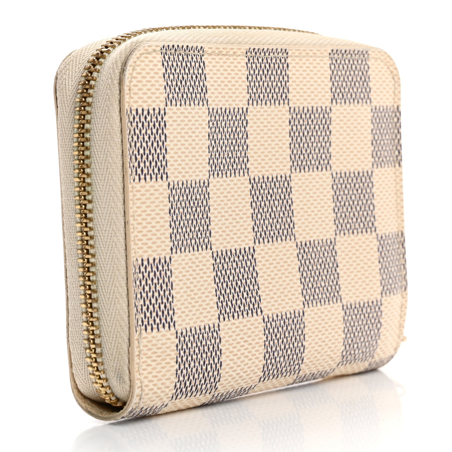 Damier Azur Zippy Coin Purse