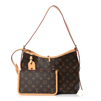 Louis Vuitton Monogram CarryAll PM 3 of 19