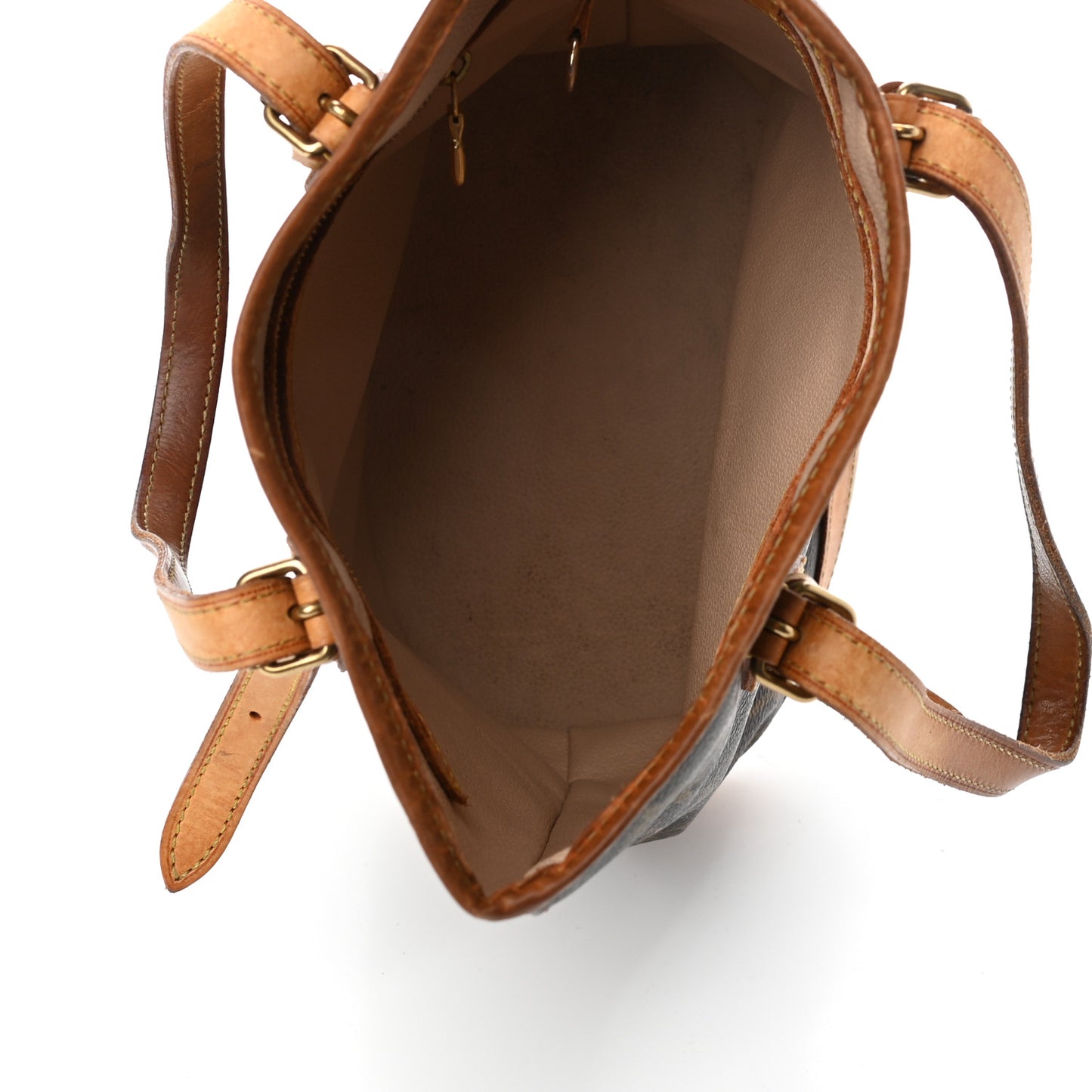 Monogram Petit Bucket 23
