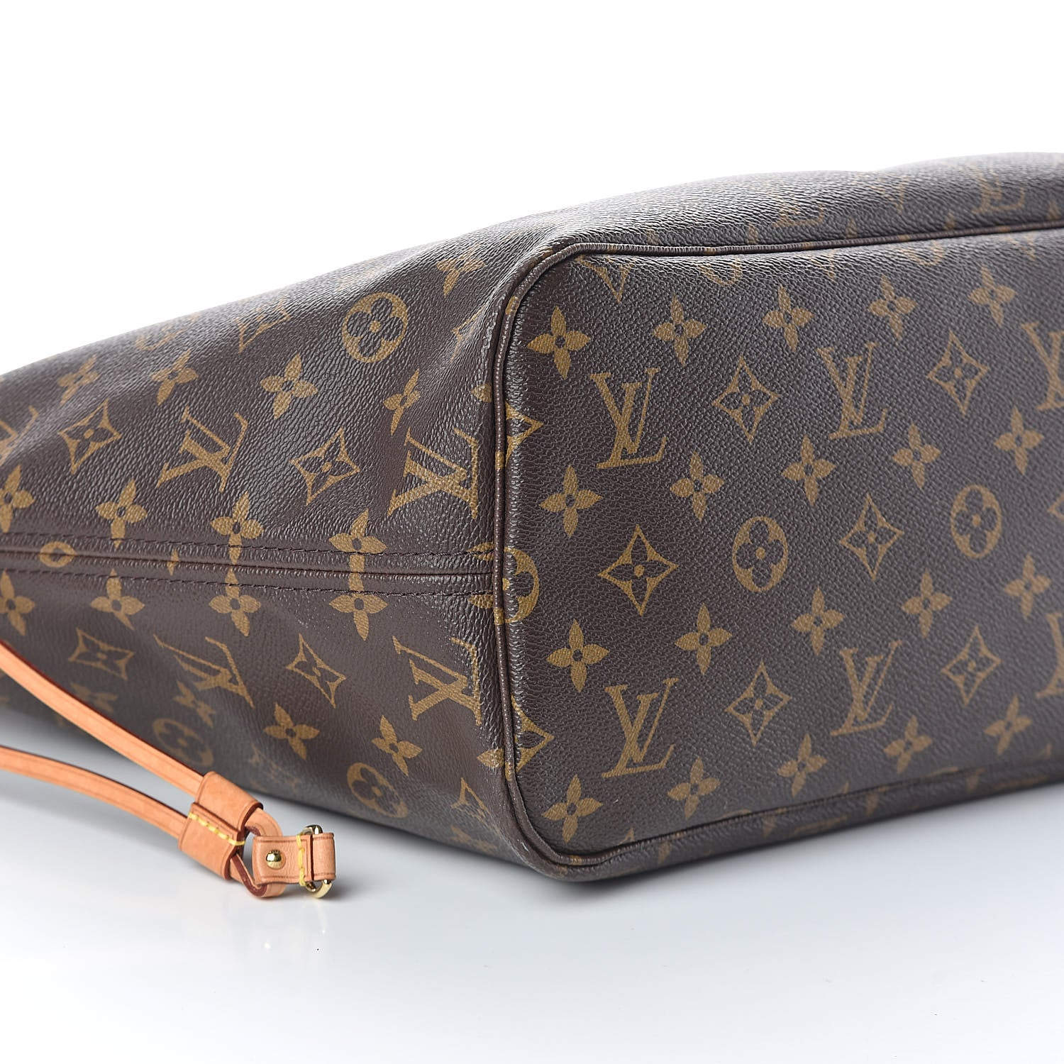 Louis Vuitton Monogram Neo Neverfull MM Pivoine 10 of 12