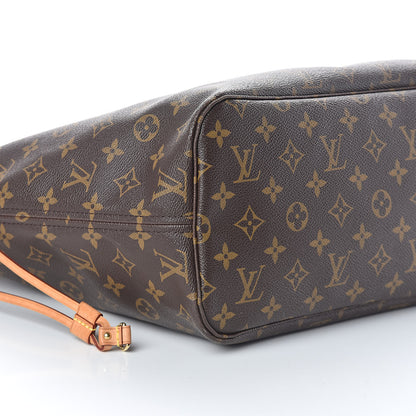 Louis Vuitton Monogram Neo Neverfull MM Pivoine 10 of 12
