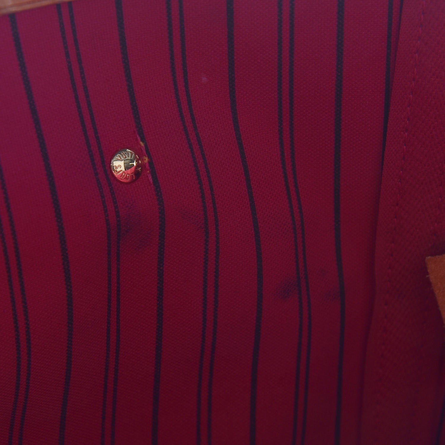 Louis Vuitton Monogram Neo Neverfull MM Pivoine 12 of 12