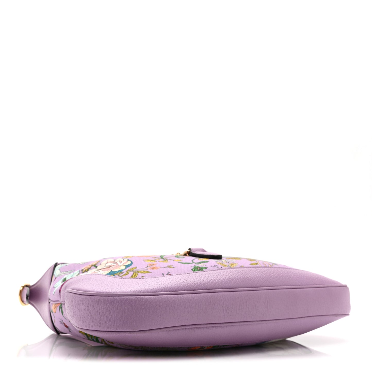 Canvas Flora Medium Jackie Hobo Lilac