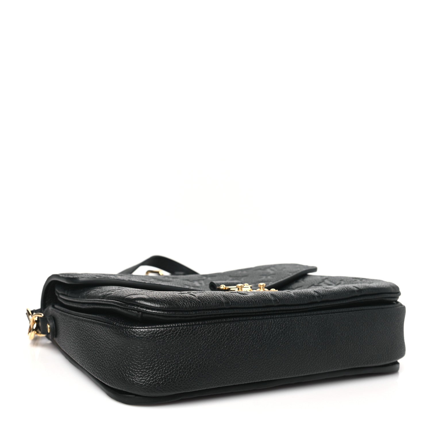 Louis Vuitton Empreinte Pochette Metis Black 4 of 10