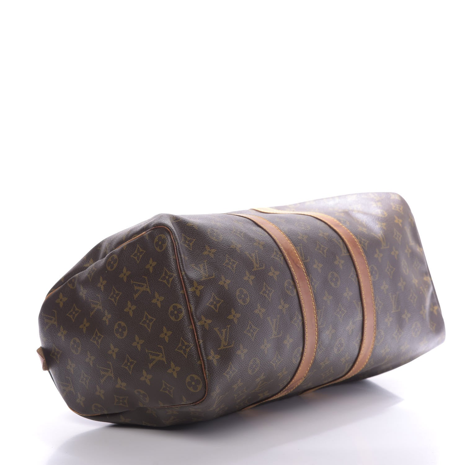 Louis Vuitton Monogram Keepall 45 3 of 18