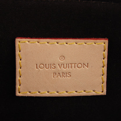 Louis Vuitton Vernis Alma PM Amarante 7 of 9