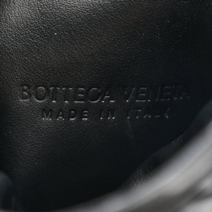 Bottega Veneta Calfskin Intrecciato Mini Hop Black 6 of 12