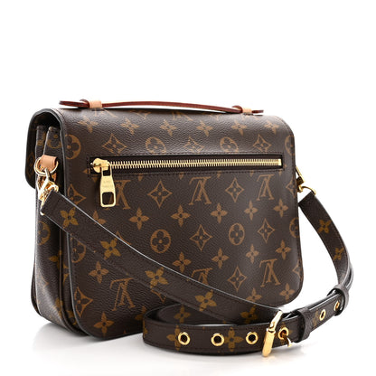 Louis Vuitton Monogram Pochette Metis 3 of 11