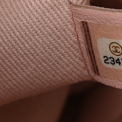 Chanel Caviar Quilted Medium Boy Flap Green 8 of 16