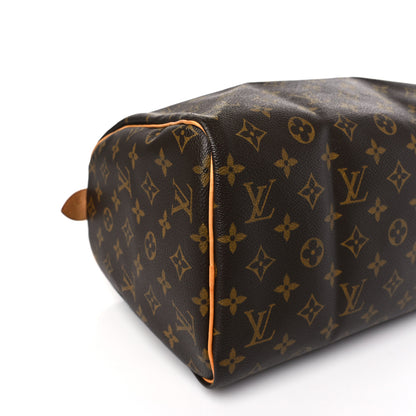 Louis Vuitton Monogram Speedy 30 6 of 7
