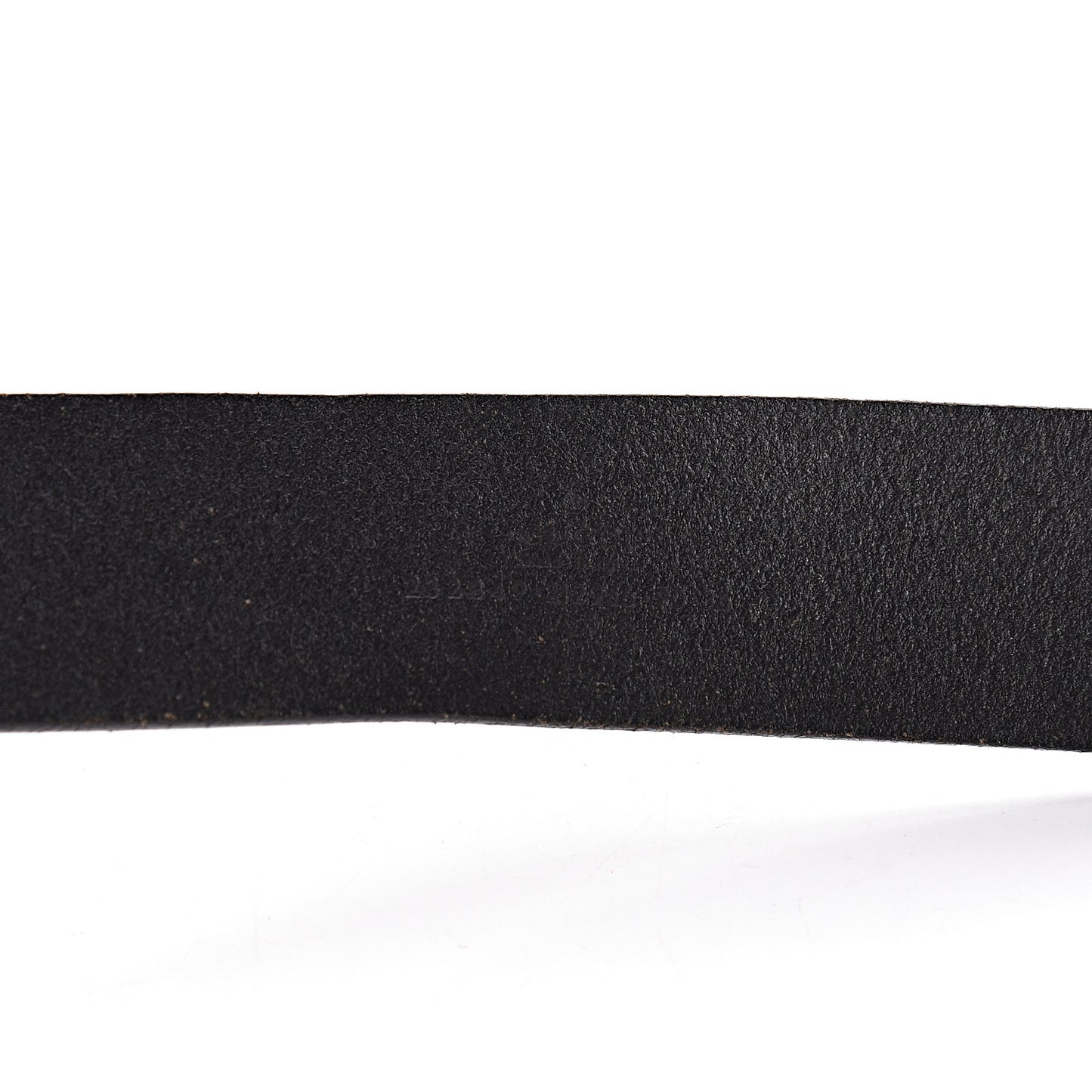 Calfskin Interlocking G Belt 90 36 Black