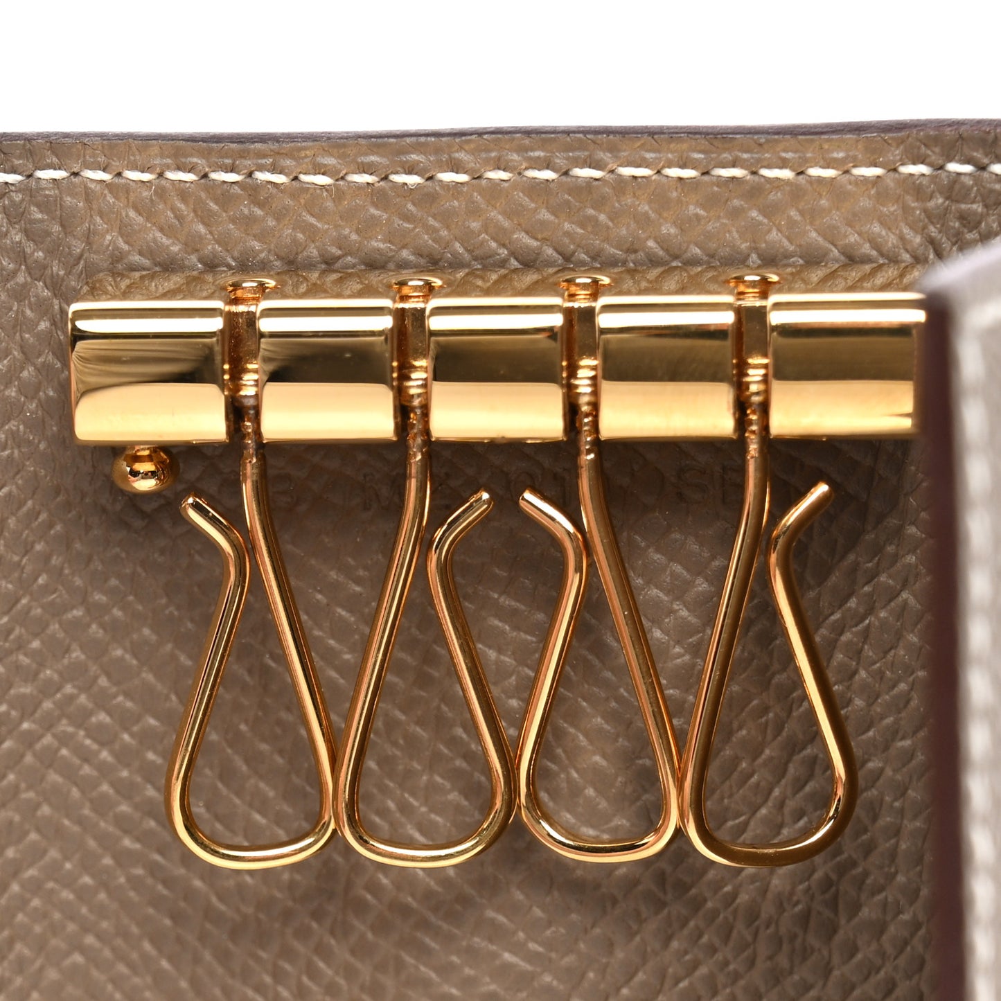 Epsom Bearn Multicles 4 Key Holder Etoupe