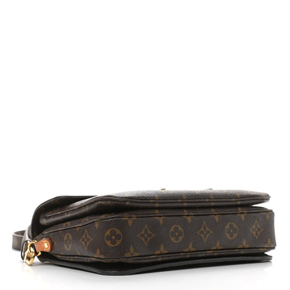 Louis Vuitton Monogram Pochette Metis 4 of 13