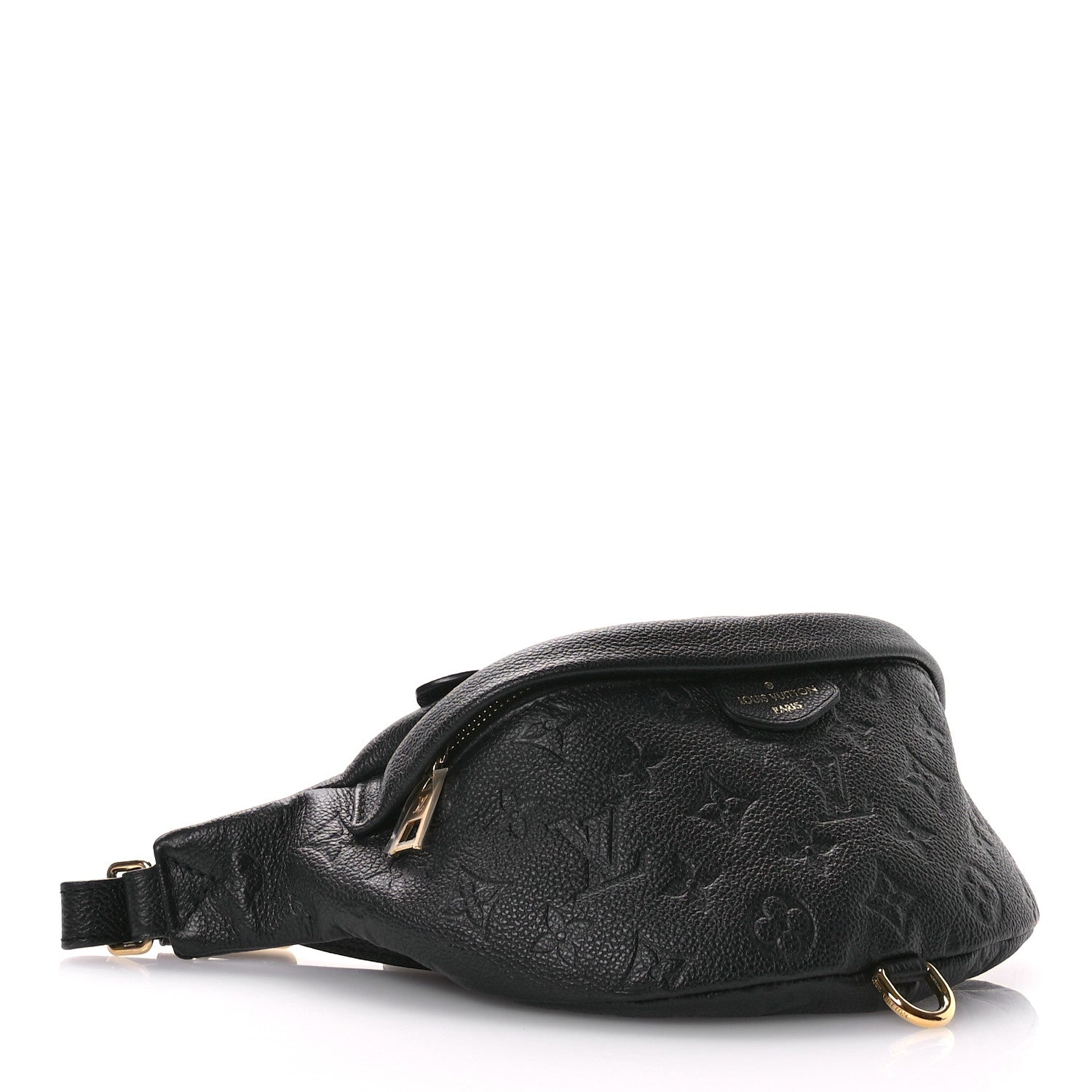 Louis Vuitton Empreinte BumBag Black 4 of 12