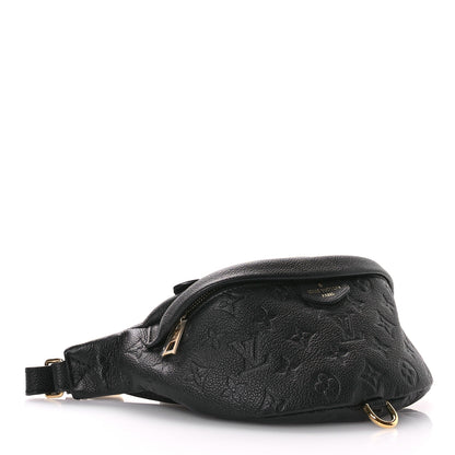 Louis Vuitton Empreinte BumBag Black 4 of 12