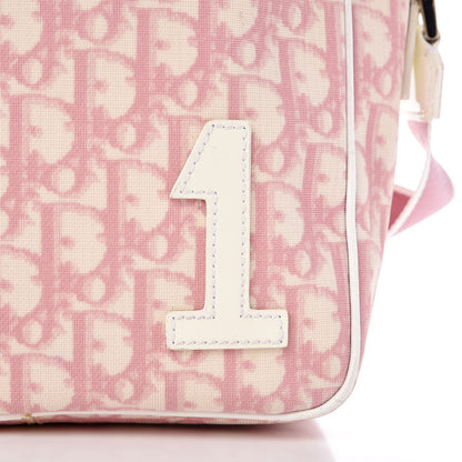 Christian Dior Monogram Girly Messenger Bag Pink 8 of 12