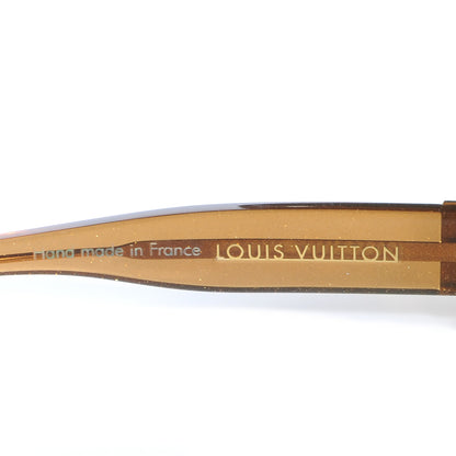 Louis Vuitton Soupcon GM Sunglasses Light Glitter Honey 4 of 5