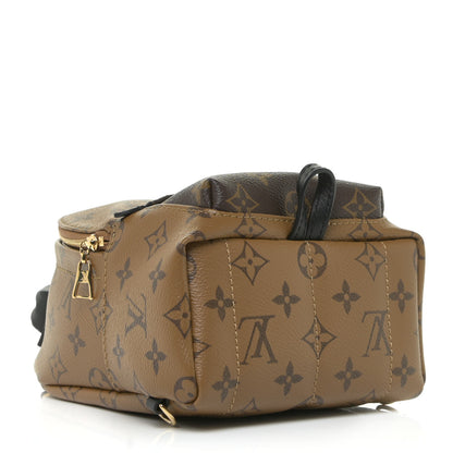 Louis Vuitton Reverse Monogram Palm Springs Backpack Mini 3 of 10