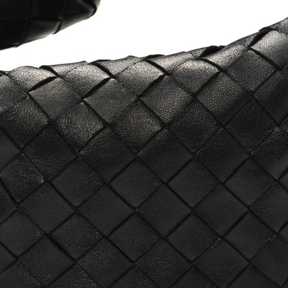 Bottega Veneta Nappa Intrecciato Mini Jodie Black 8 of 10