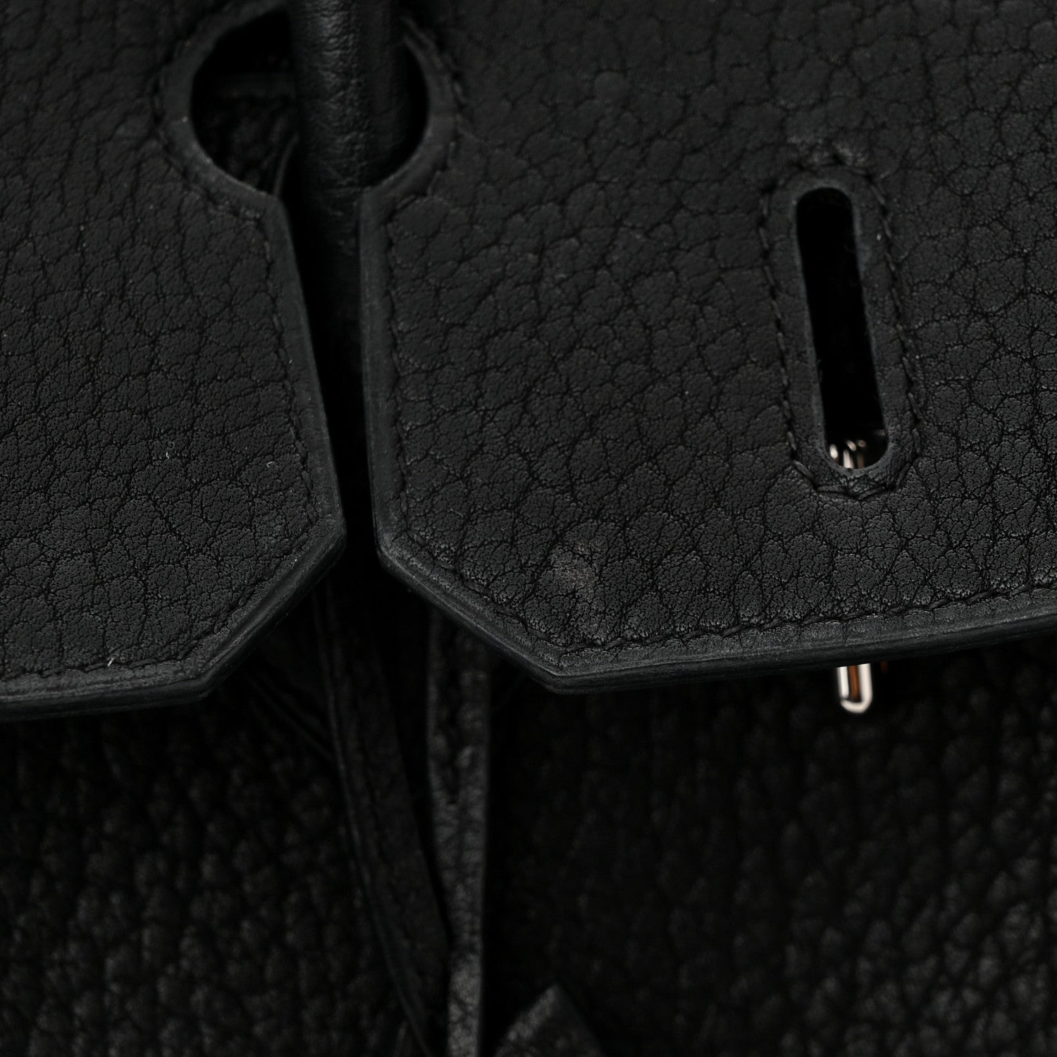 Hermes Fjord HAC Birkin 32 Black 12 of 16