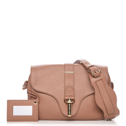 Balenciaga Grained Calfskin S Tube Dusty Rose 1 of 7