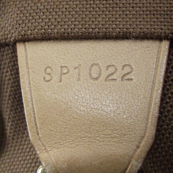 Louis Vuitton Monogram Montsouris MM Backpack 8 of 9